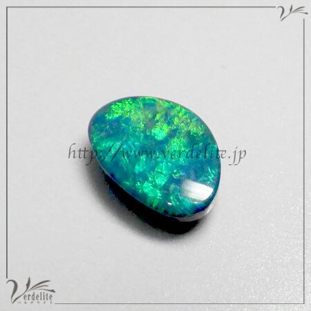 オパール/タブレット 1.82ct z474_t25 | Verdelite（ベルデライト)