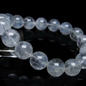 エンジェルラダークォーツ ブレスレット 13mm 一点物 おまかせ便 111-30073