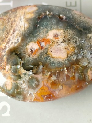 オーシャンジャスパー パームストーン