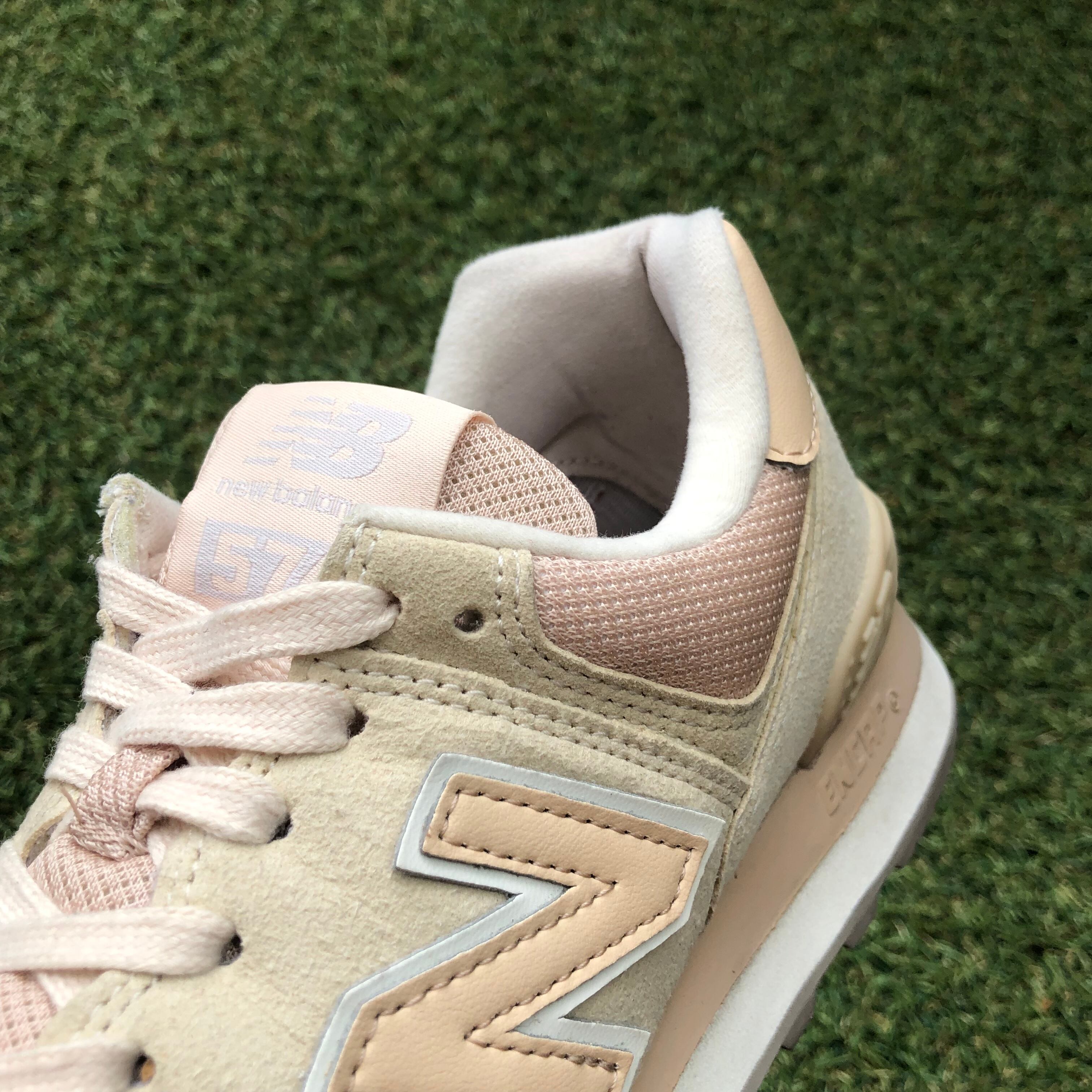 newbalance×earth music&ecology WL574EM2 ニューバランス×アース