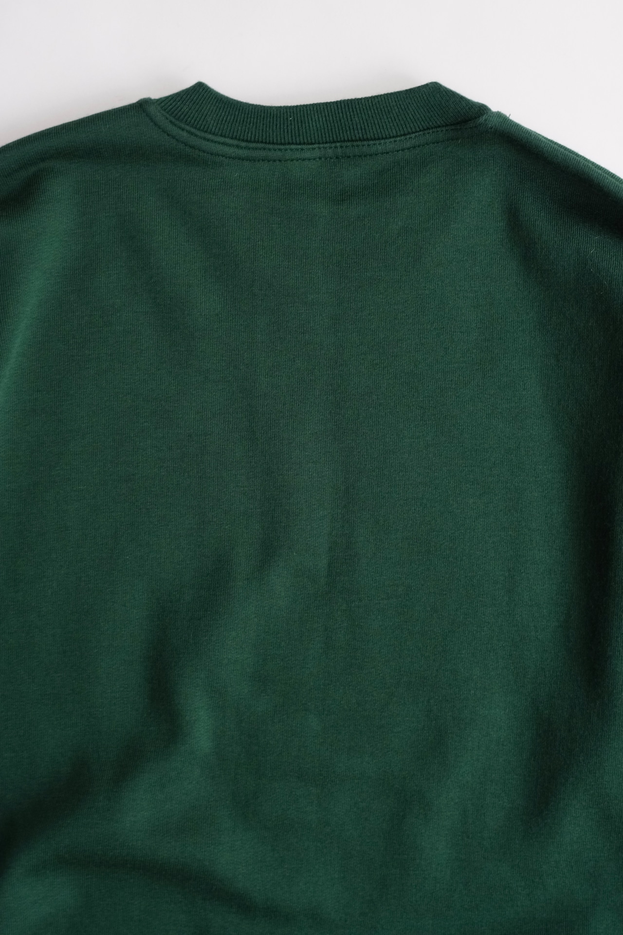 Cat & heart print sweatshirt