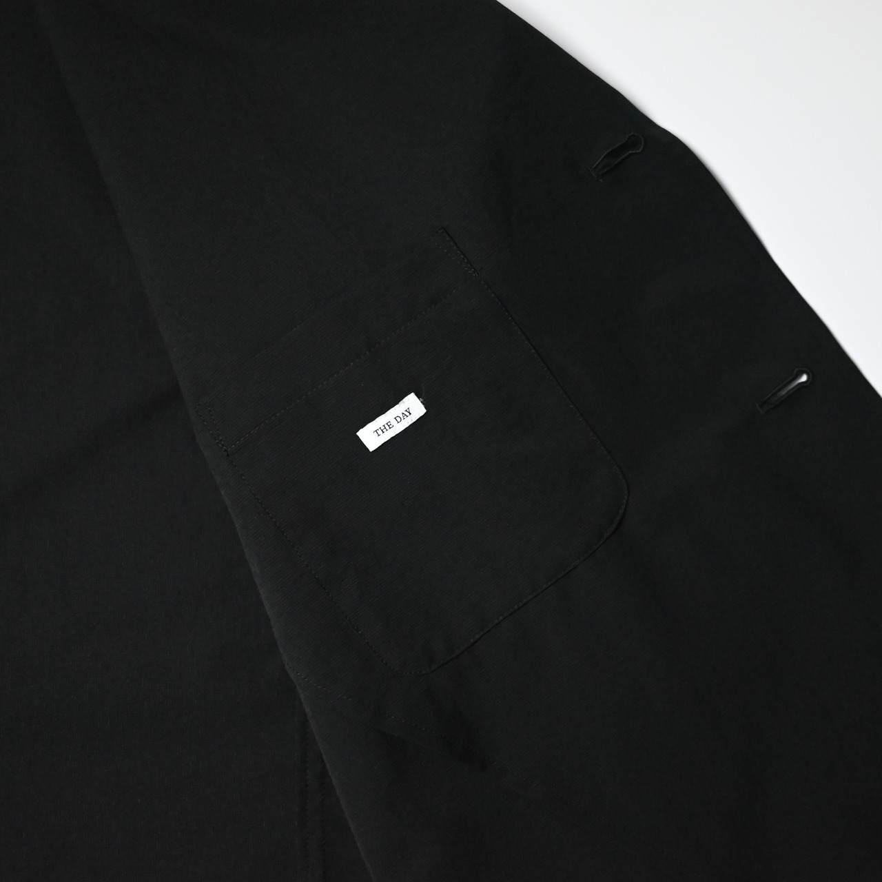 THE DAY / QUICK DRY STRETCH TAILORED JACKET