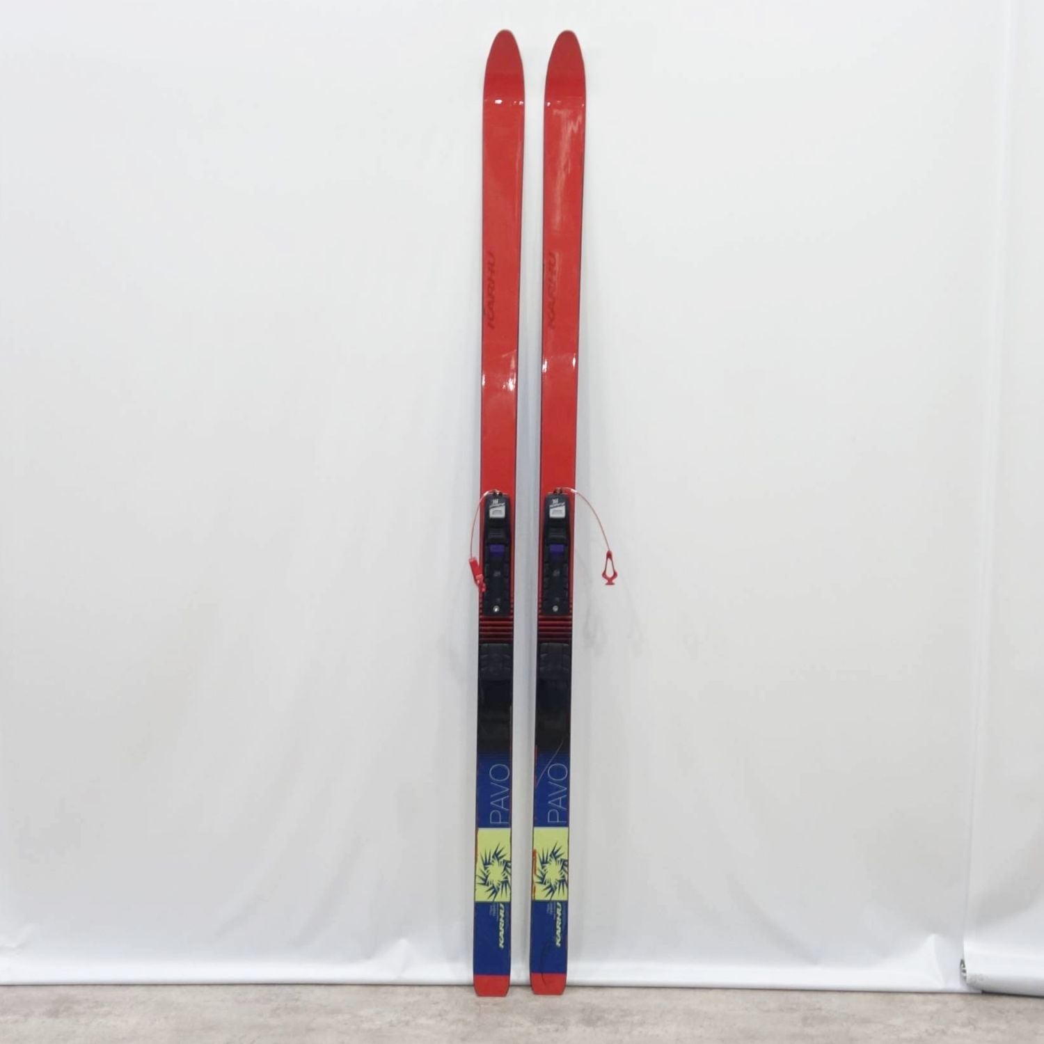 美品 ロシニョール ROSSIGNOL ゲレンデスキー DEMO ALPHA SOFT デモ