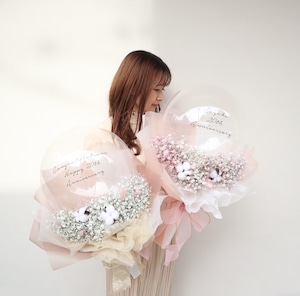 baby's breath  large bouquet-feri-【生花】【全4色】