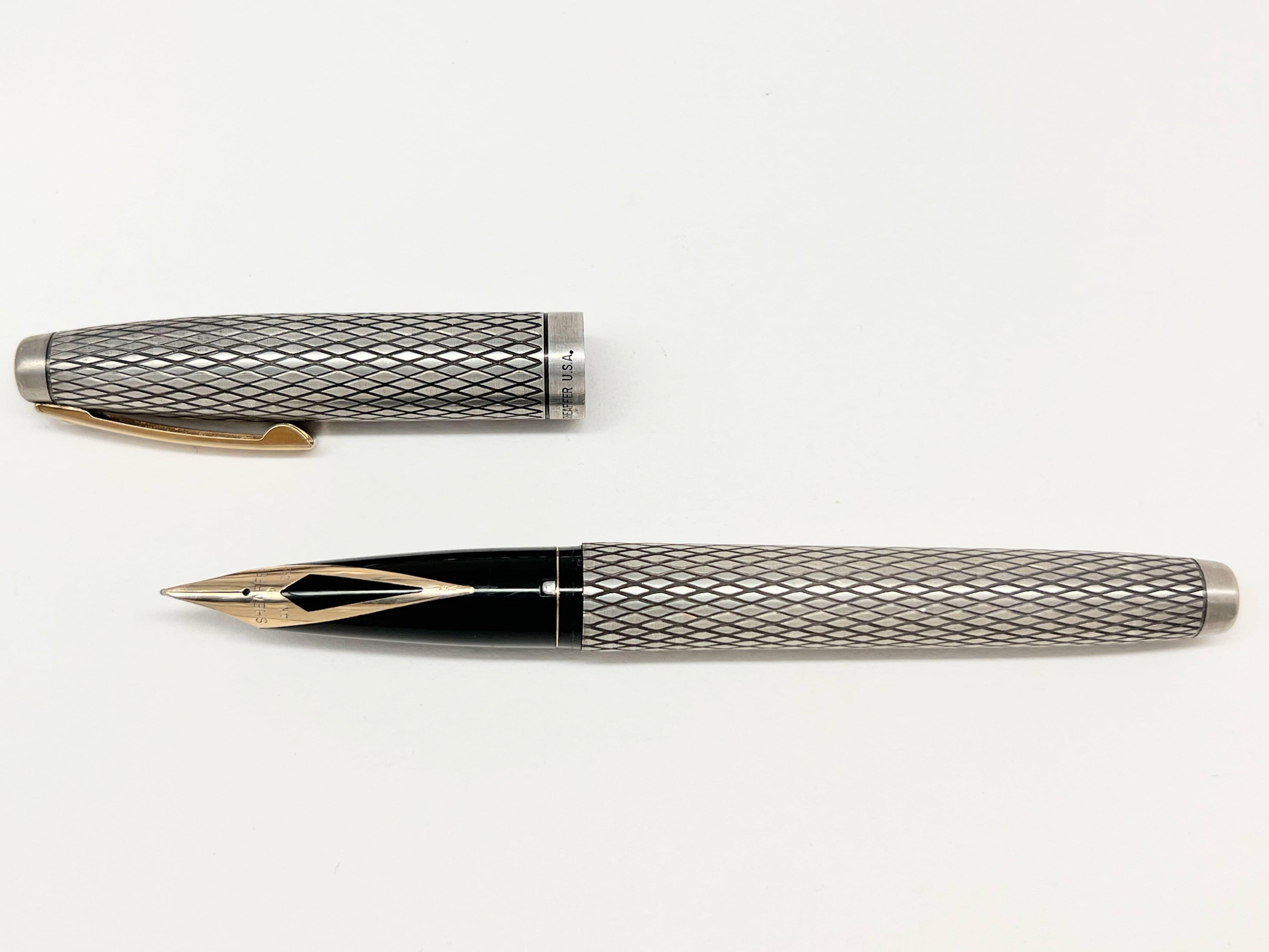 SHEAFFER シェーファー Imperial インペリアル 万年筆 14Kペン先 14KGF