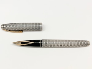 '70s　シェーファー インペリアル シルバー　SHEAFFER IMPERIAL　（細字）　14K　　　　　02805