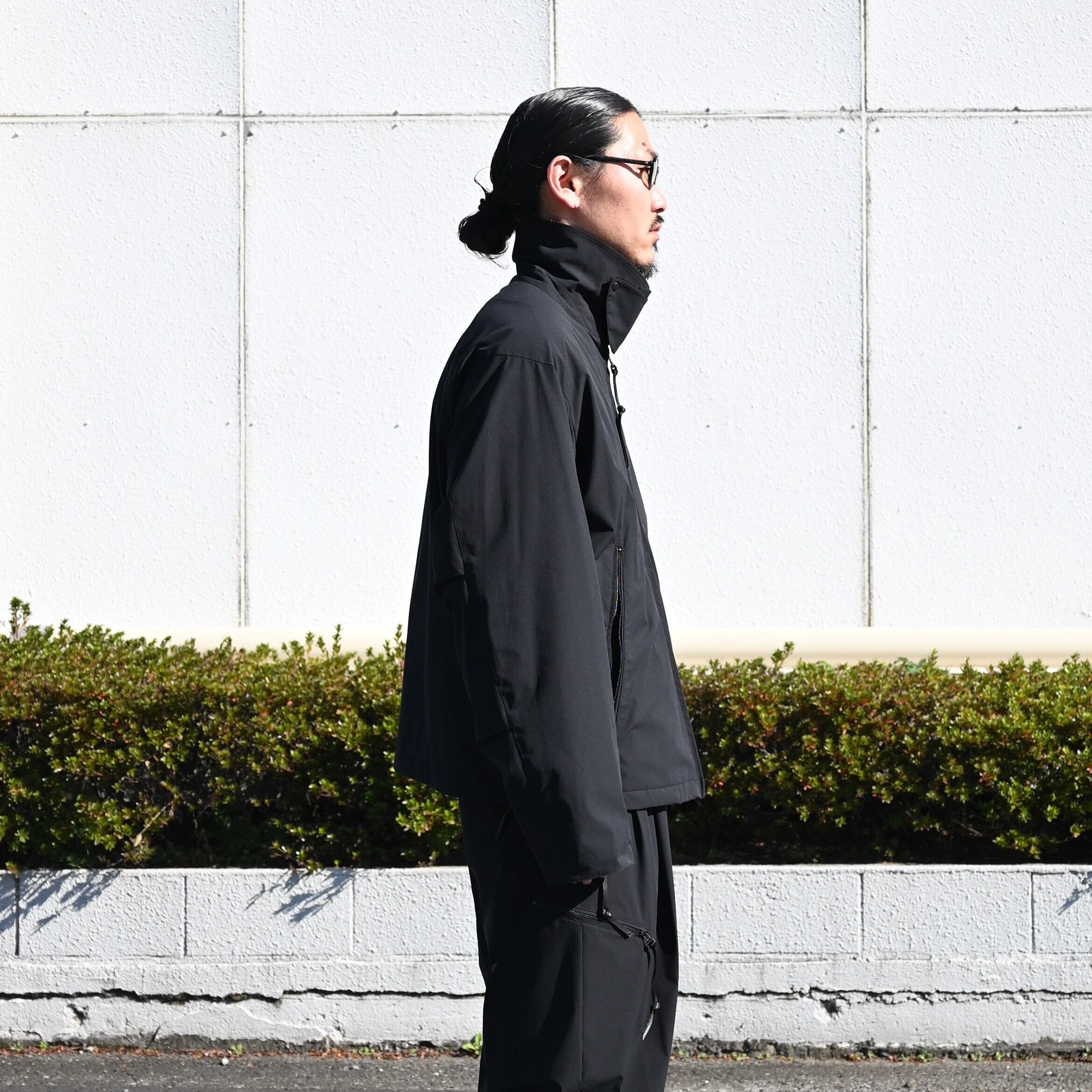 product twelve / City Active Warm Jacket | GANKO