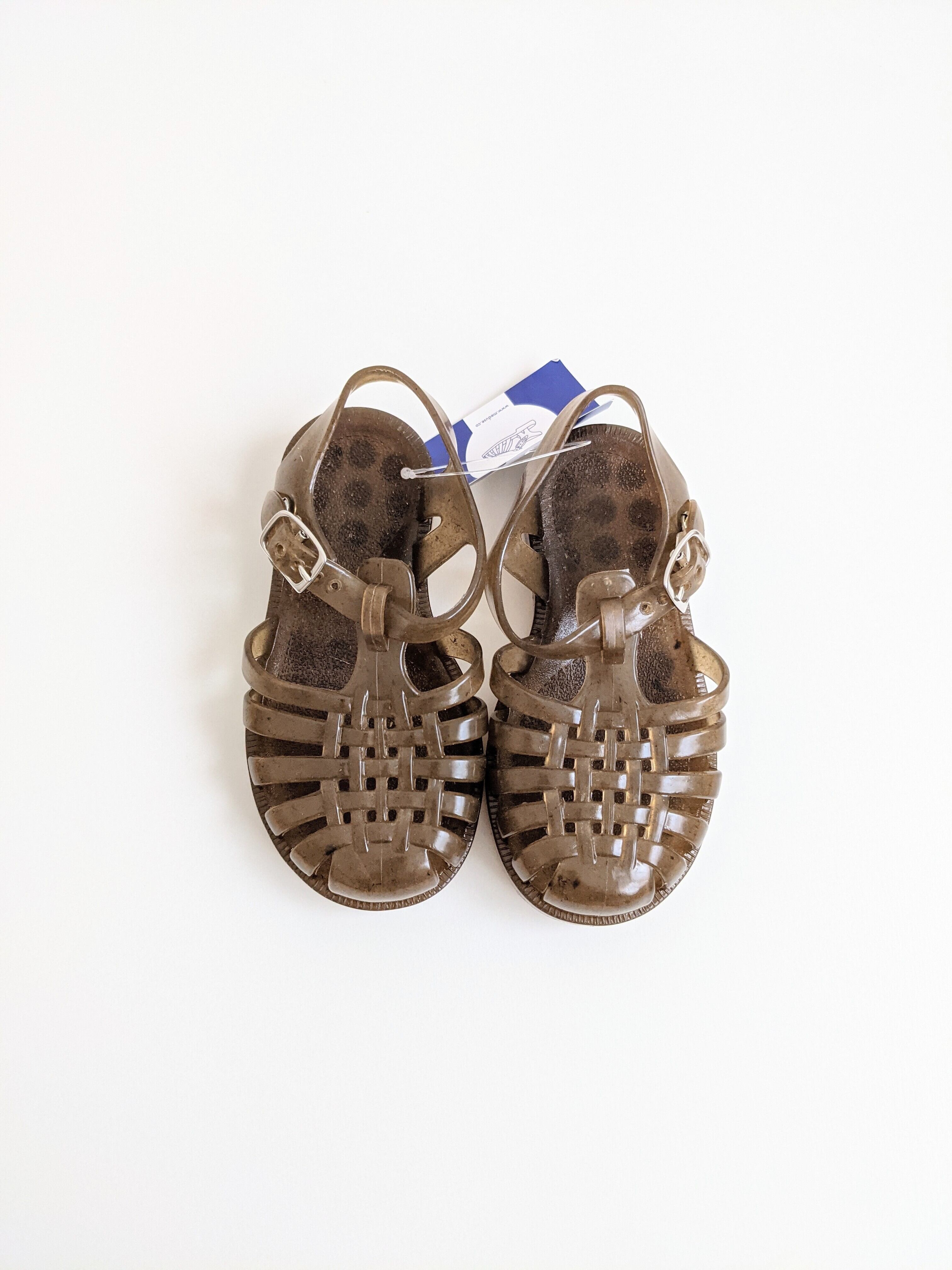 SUN sandals - Chanvre 23-34 / Méduse | baby's breath