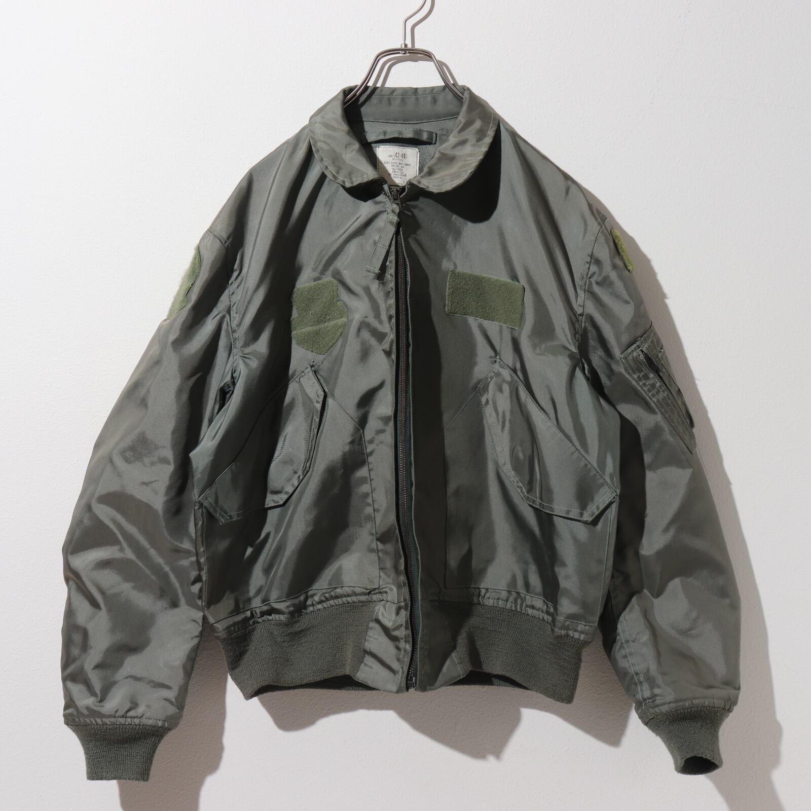 美品 CWU-36/P L フライトジャケット ISRATEX 93年 | ENCOUNT