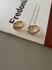 ピュアフローピアス