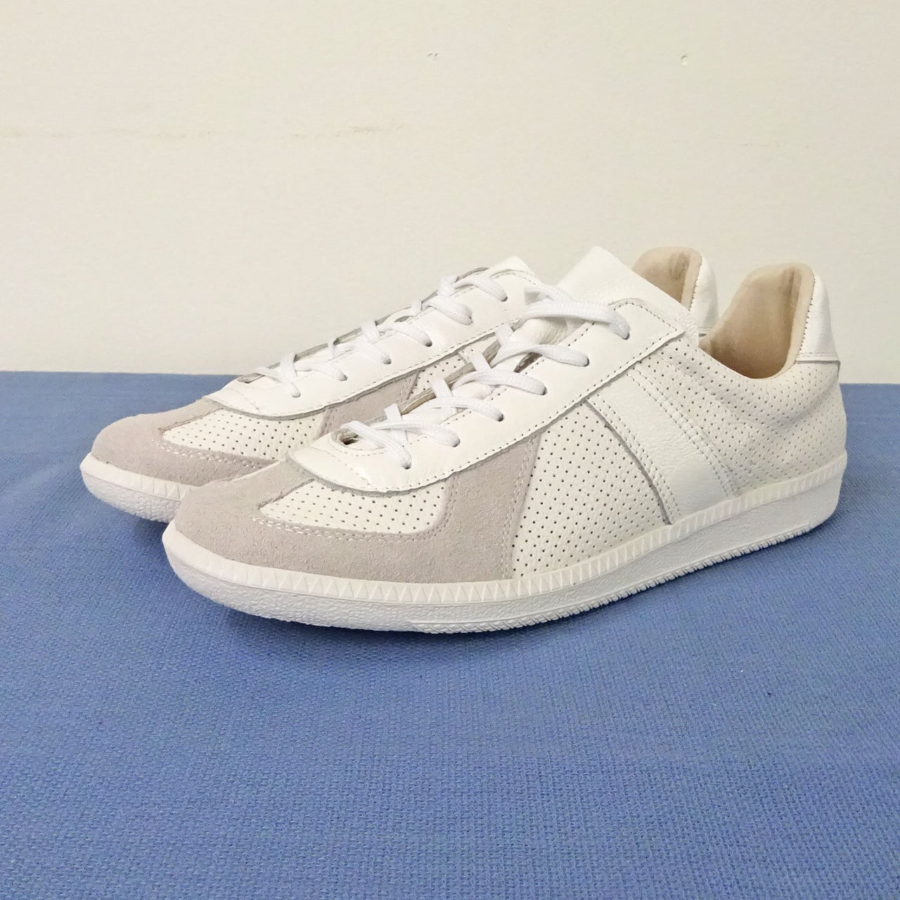 新品正規品 maison margiela メンズ ジャーマントレーナー