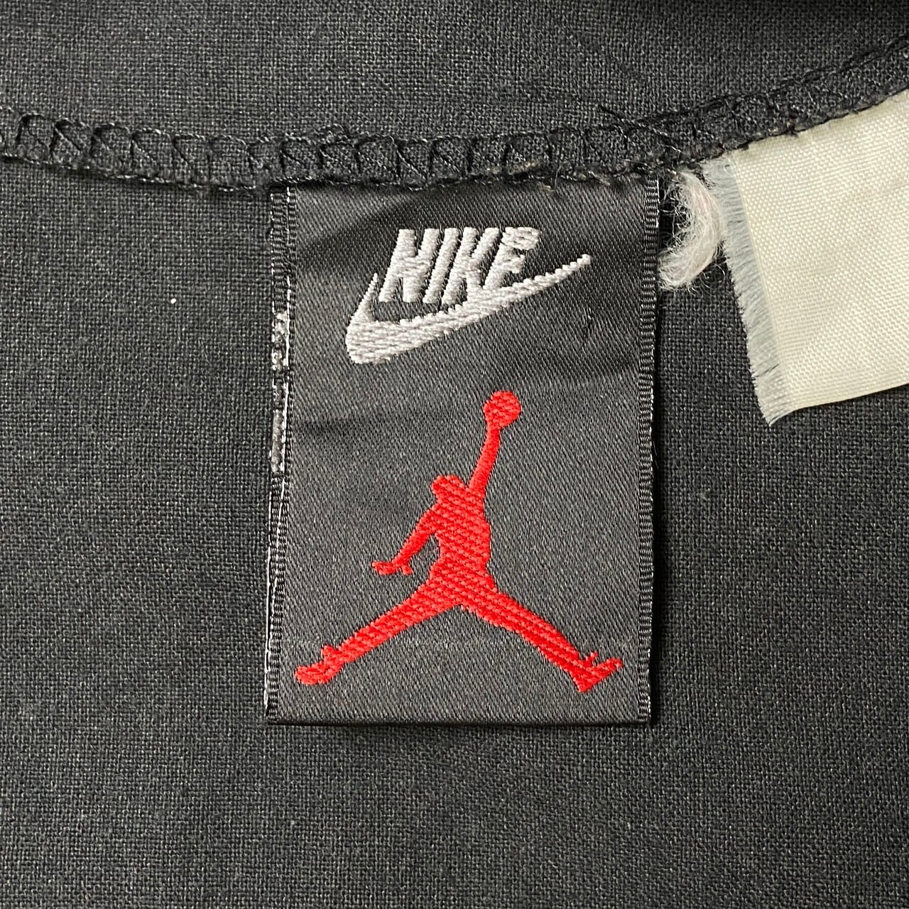 90年代 NIKE ナイキ JORDAN 23 ジョーダン コットンベースボールシャツ 