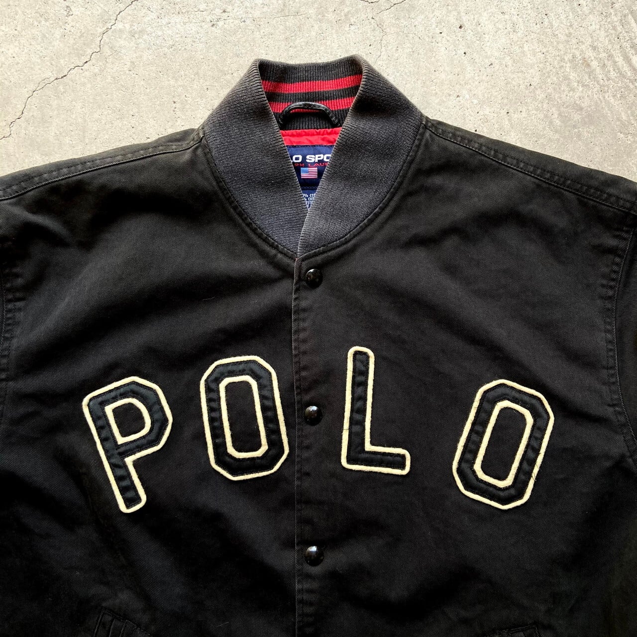 A/W POLO SPORT  ポロスポーツ ラルフローレン  ジャケット