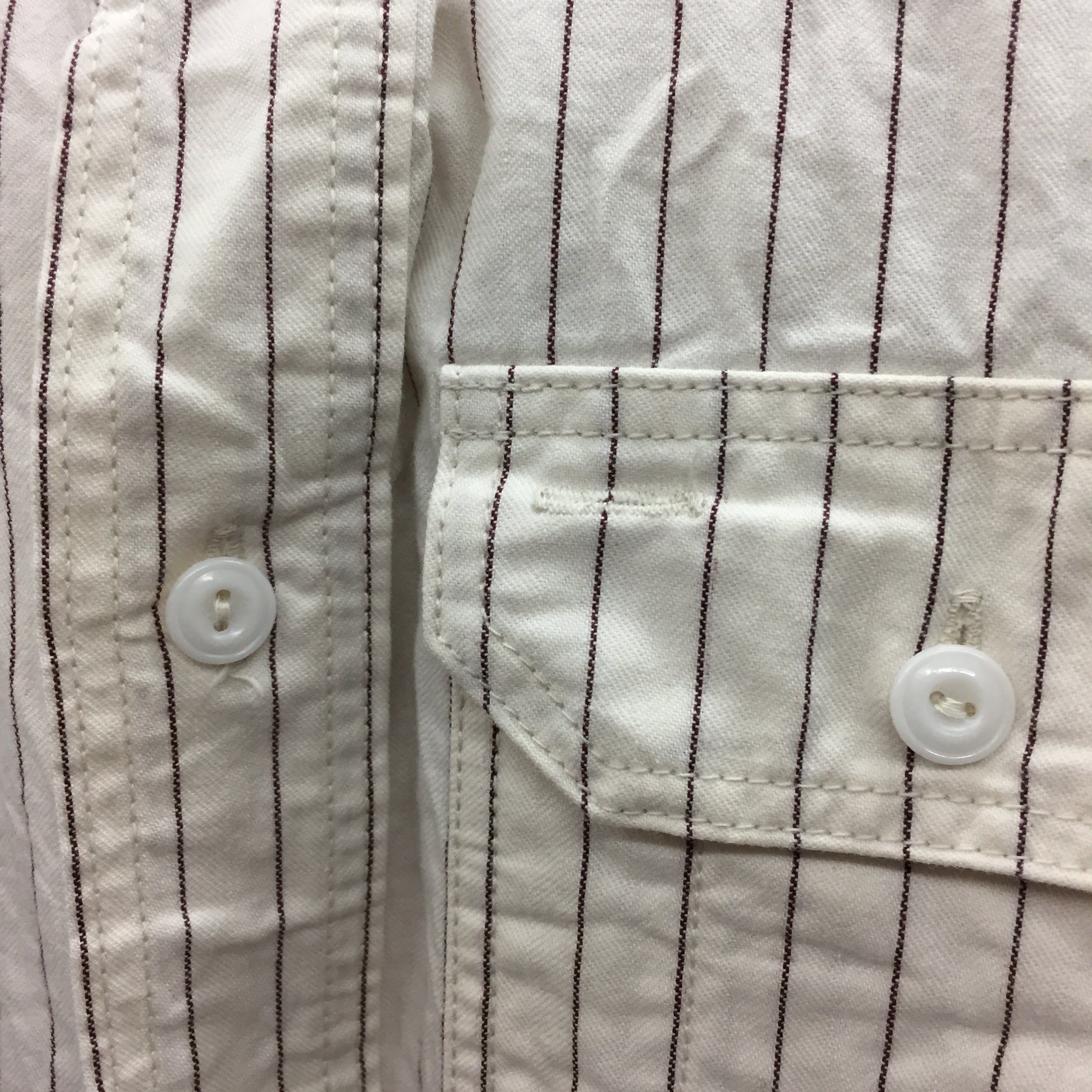 8 HOUR UNION UNIFORM SHIRT therealmccoys realmccoy リアル