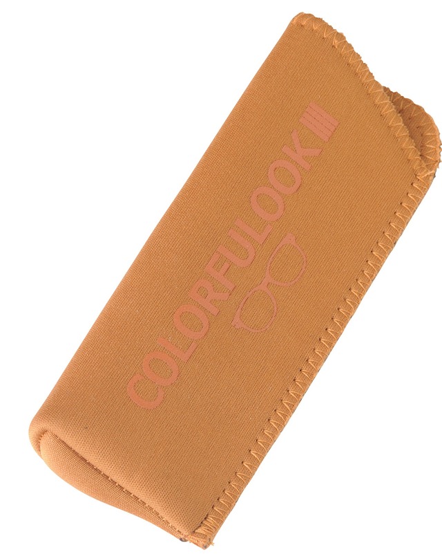 メイガン おしゃれ 老眼鏡 ブルーライトカット ブラウン 度数+2.00 (colorfulook 軽量 形状記憶 フレーム) 5562-20