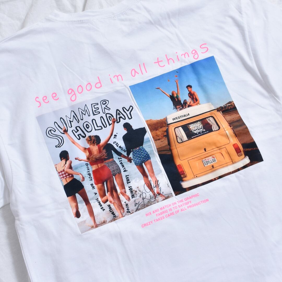 SEE SEE s.f.c. COOME Tシャツ elc.or.jp