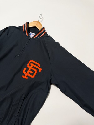 San Francisco Giants pullover top