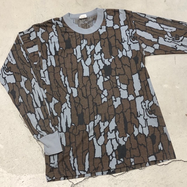 TREBARK L/S T-SHIRT