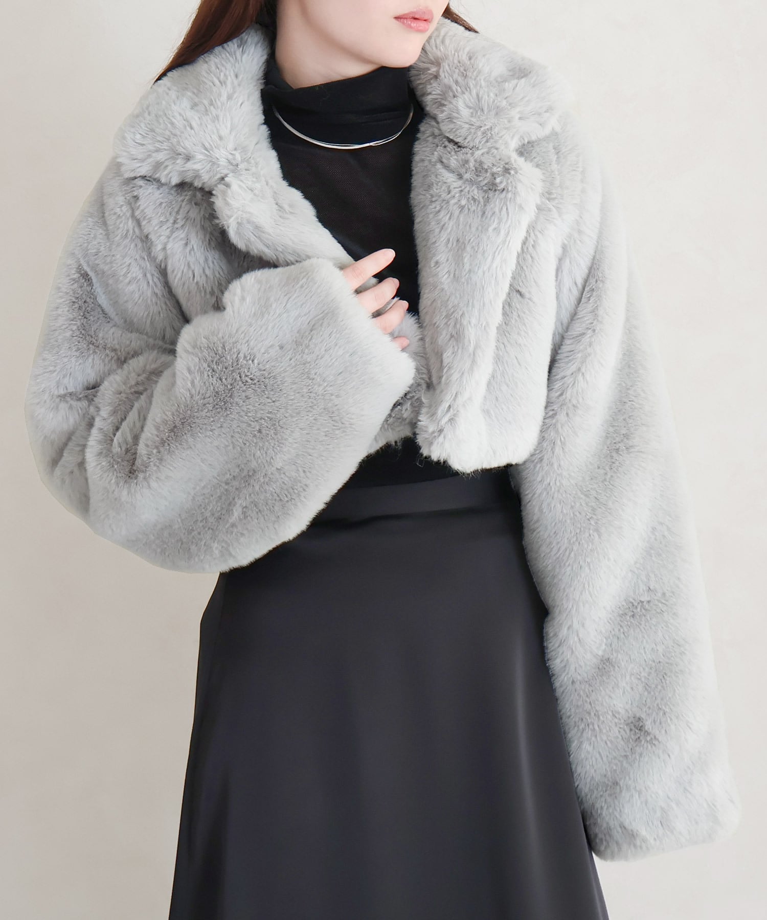 マルチWAYファーコート | SocialGIRL（ソーシャルガール公式）