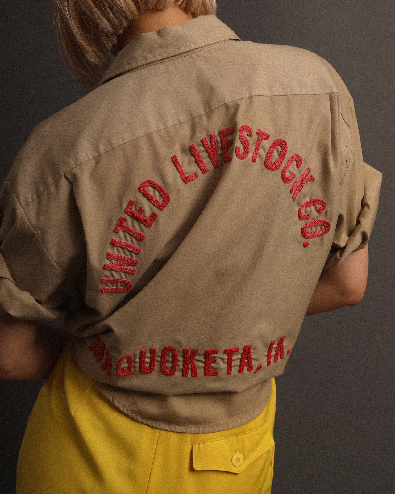 1970’s Lee / Work Shirt