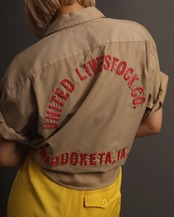 1970’s Lee / Work Shirt
