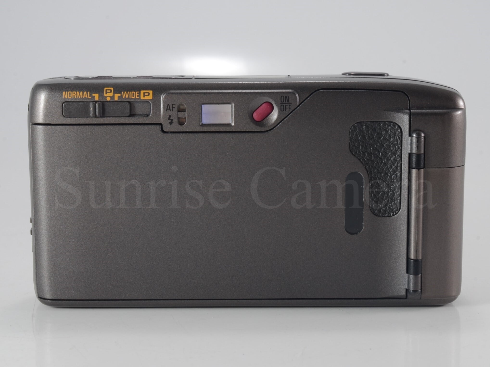 RICOH R1 / 30mm F3.5 MACRO リコー フィルムコンパクトカメラ（60461