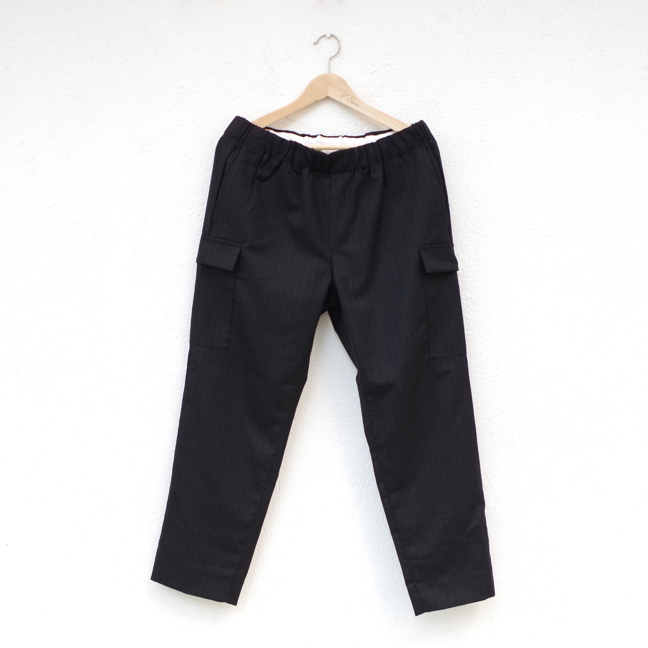 FP EASY CARGO PANTS "WOOL" for 1F STORE