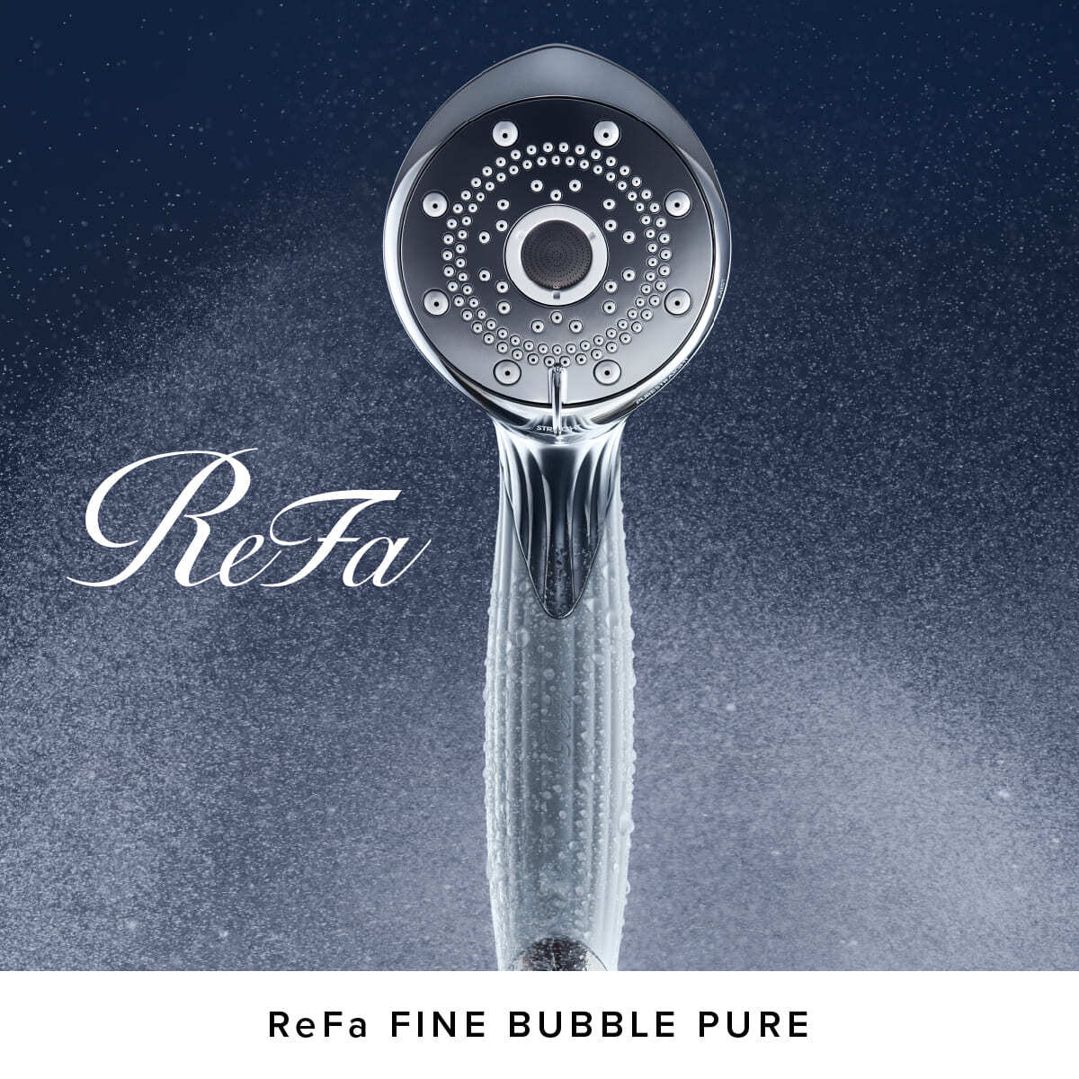 リファ ファインバブル ピュア ReFa FINE BUBBLE PURE-