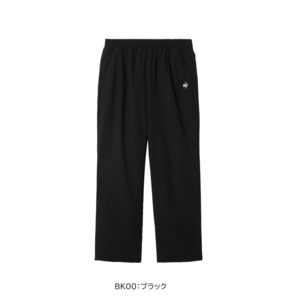 裏起毛ウィンドブレーカーパンツ[レディース]LT5FPZ30L ルコックスポルティフ 防風 撥水