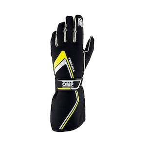 IB0-0772-A01#178 TECNICA GLOVES MY2021 Black/fluo yellow