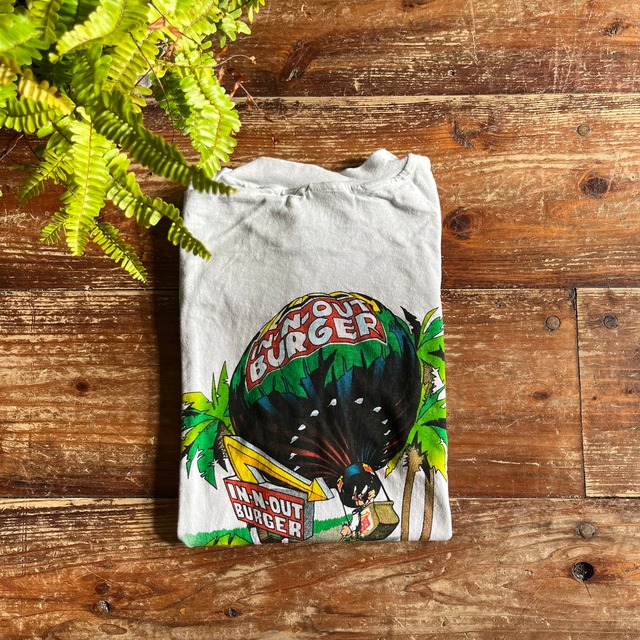 1990's Hanes Beefy-T "CALIFORNIA" XXL