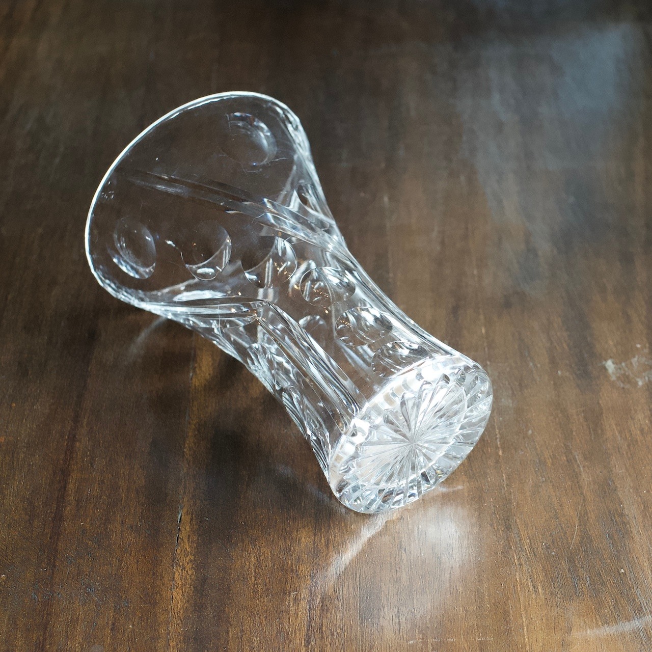 Flower Vase / フラワー ベース【A】〈花瓶・花器・ディスプレイ・ドライフラワー・アンティーク・ヴィンテージ〉113225