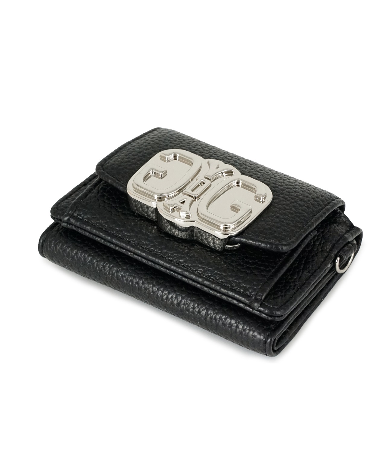 GYDA : BIG LOGO MICRO MINI WALLET GY-W463