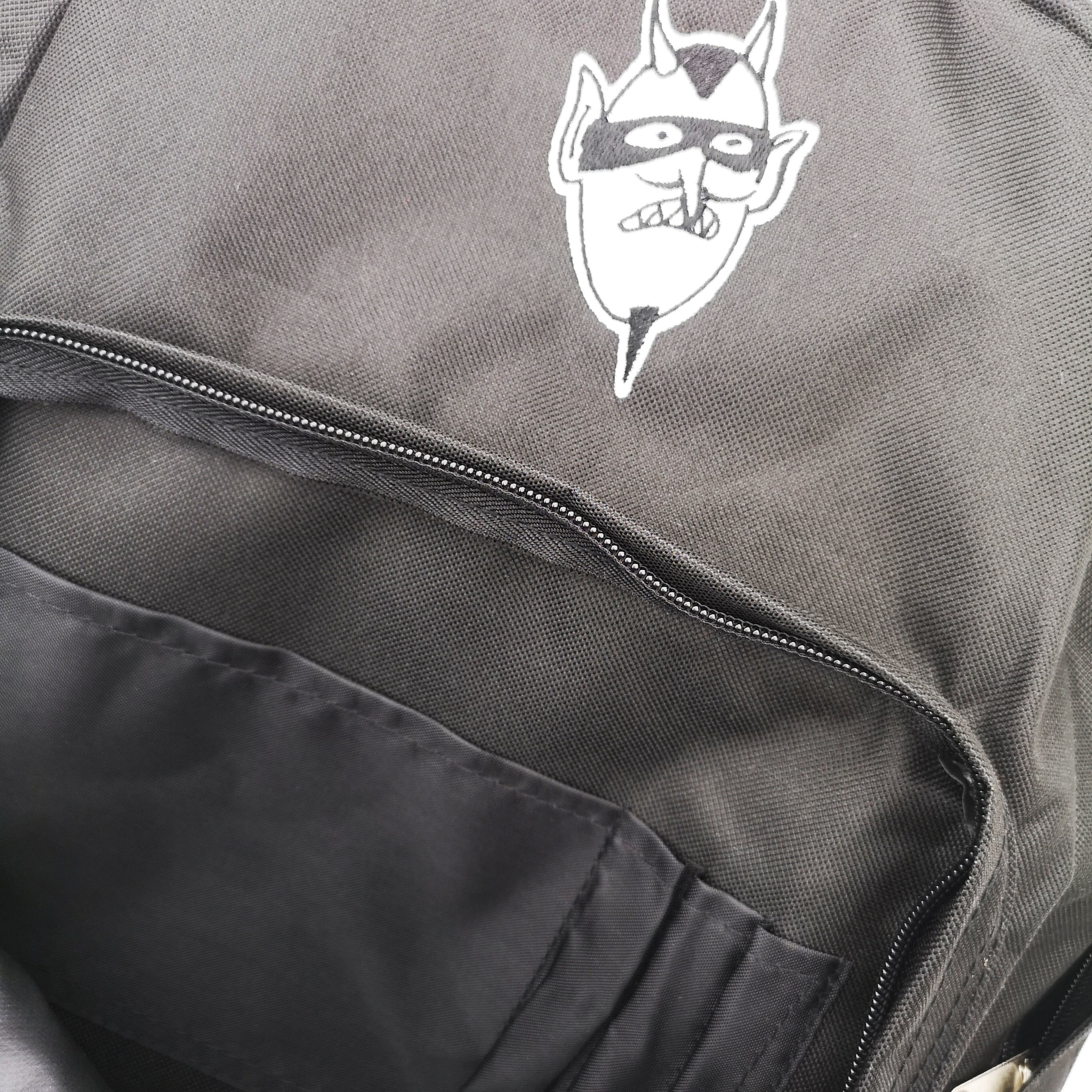 PRANK DEVIL DAY PACK BLACKⅡ