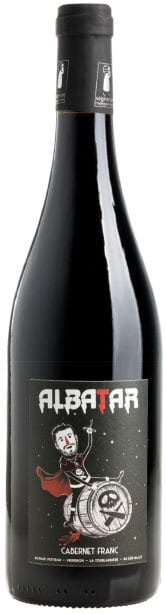 トゥロディエル　アルバタール（赤） 2020 Tourlaudière Albatar 2020