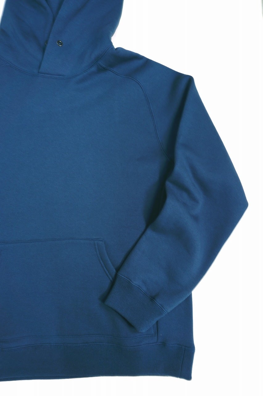 Rec: Spanish Pima Sweat Parka