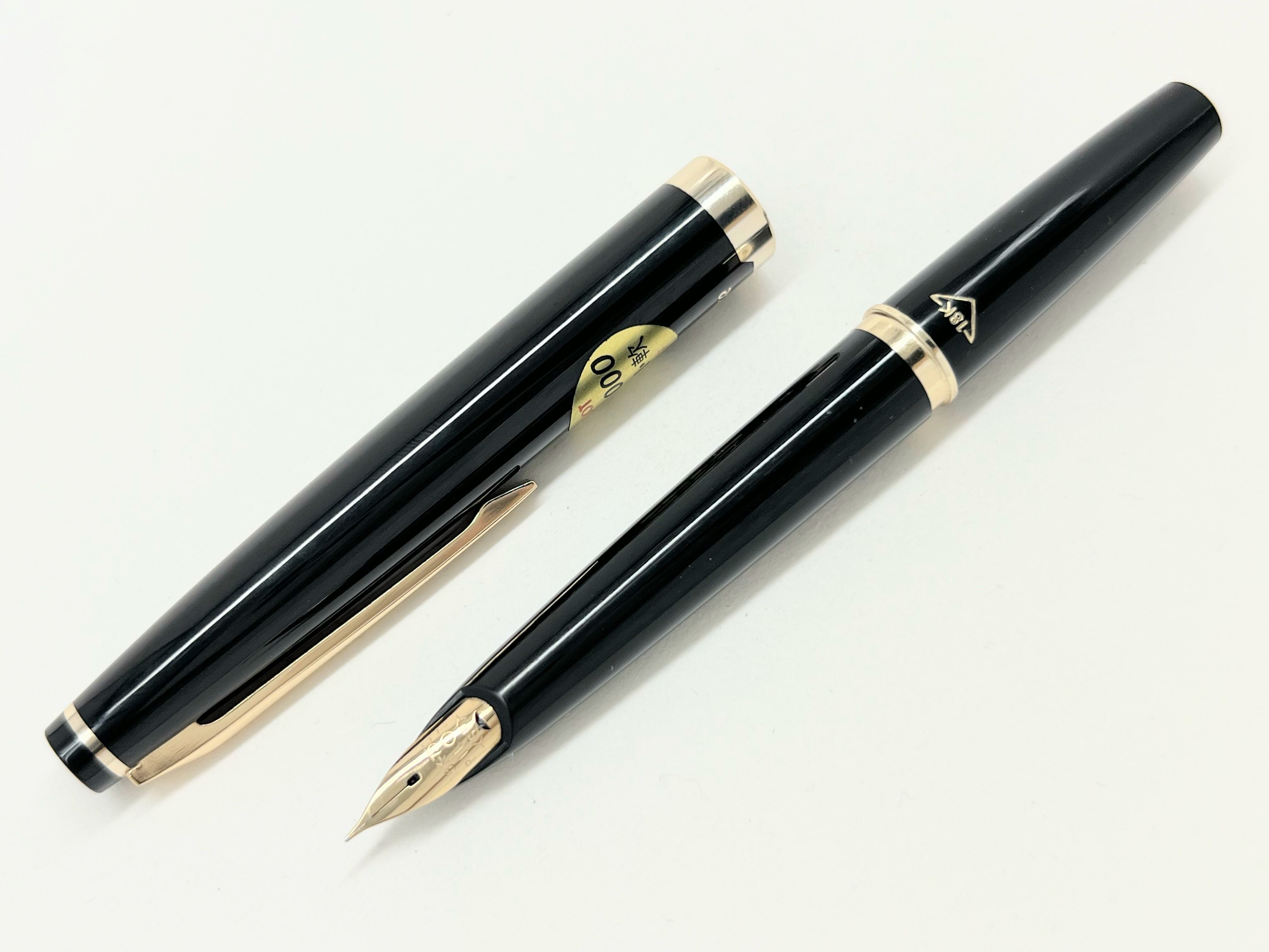 70s パイロット エリート PILOT Elite (ソフト細字) 18K 02958 70s パイロット エリート PILOT Elite (ソフト細字) 18K 02958