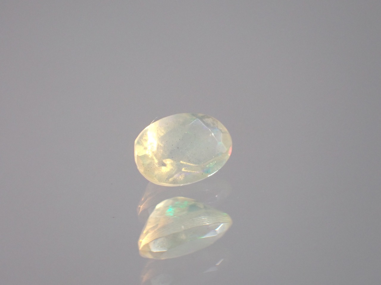 イエローオパール　0.35ct　[C11-170]