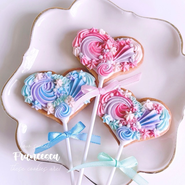 フラワーロリポップ