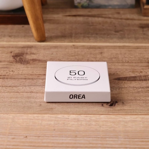 OREA Z1 Filter（50枚）