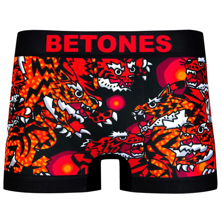 BETONES / ボクサーパンツ / FIRE THE TIGER FTT001