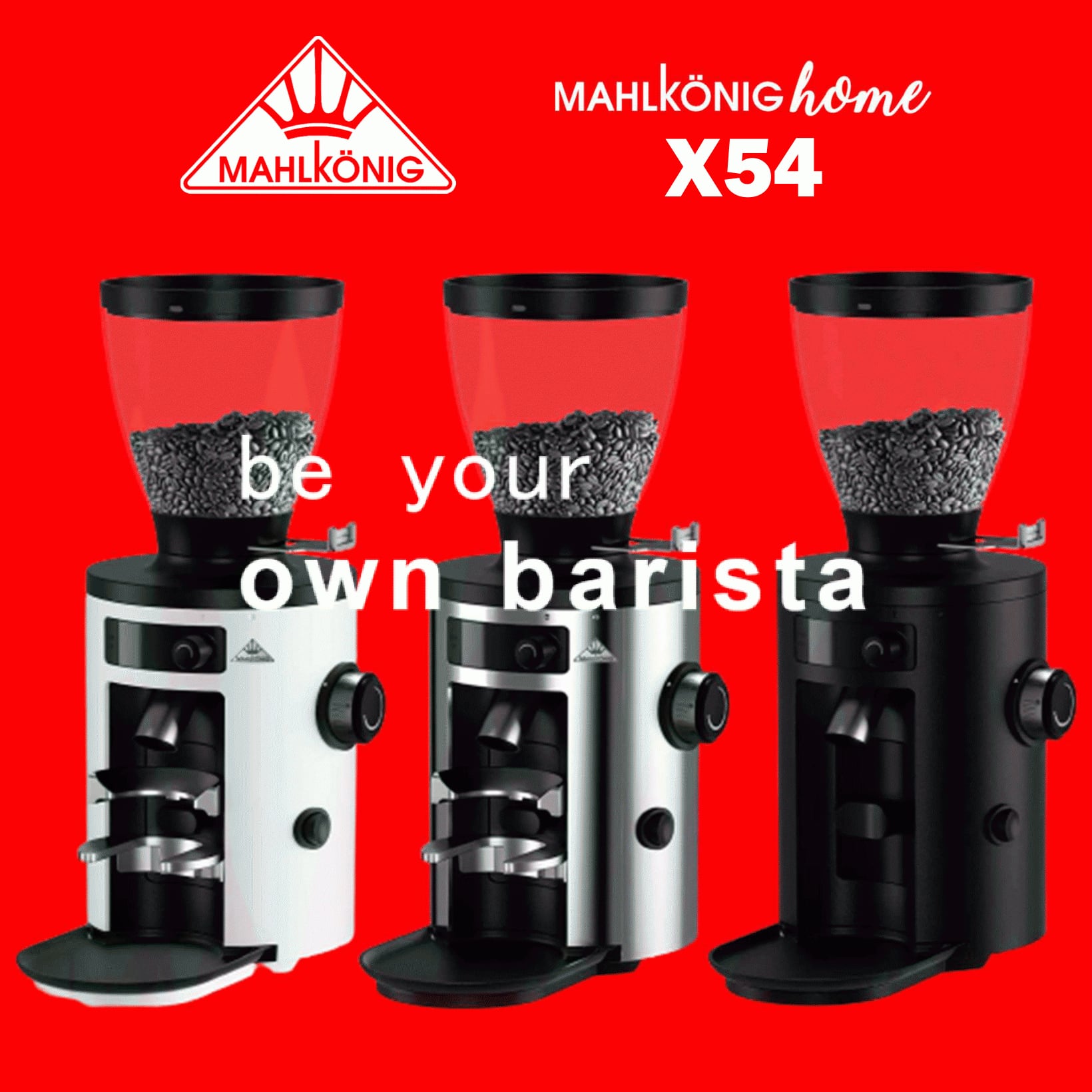 マールクーニック X54 オールラウンドホームグラインダー マールクーニック X54 オールラウンドホームグラインダー