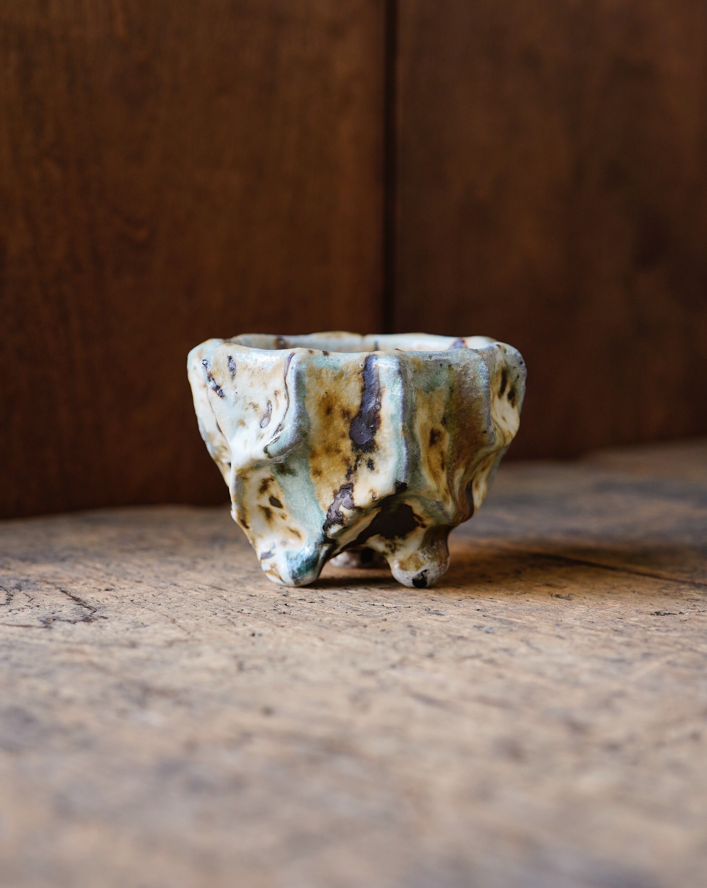 Pattern Cup / うーたん・うしろ