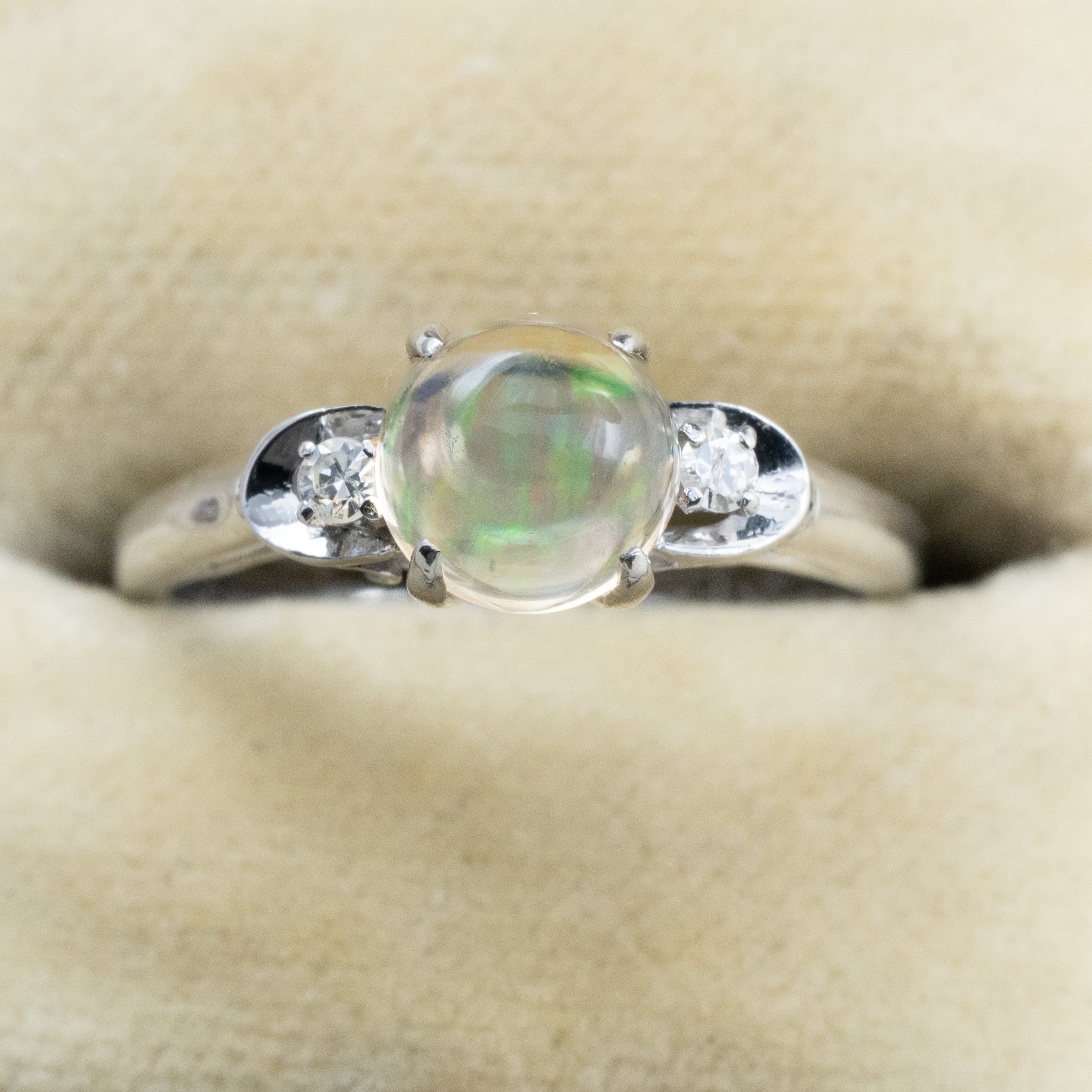 オパール | デイジーリング アンティークジュエリー☆DaisyRing☆ オパール | デイジーリング アンティークジュエリー☆DaisyRing☆