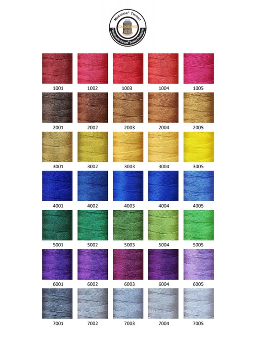 ミシン対応　GAOGUANG polyester thread 0.30mm/180m巻