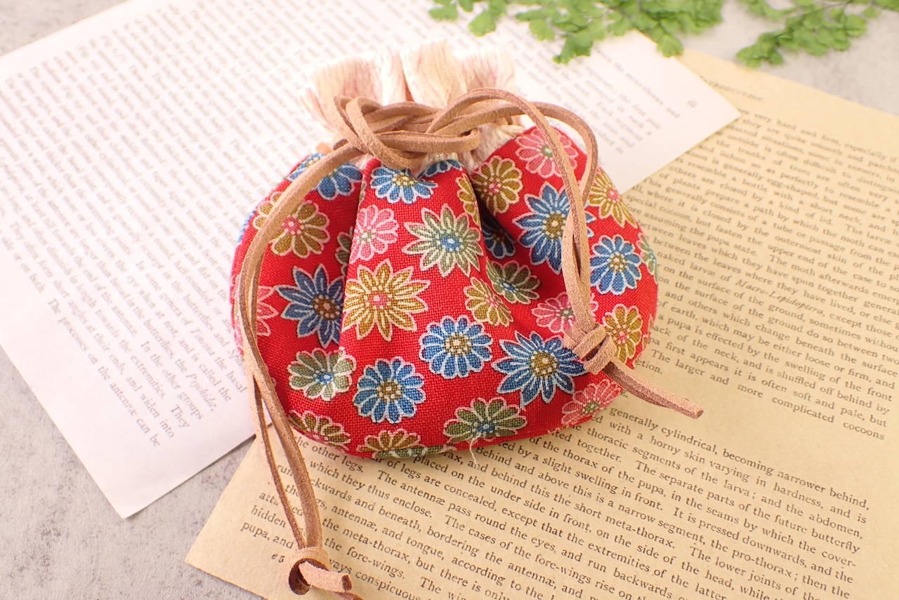 【定期便利用者様限定】巾着袋　[D12-62]