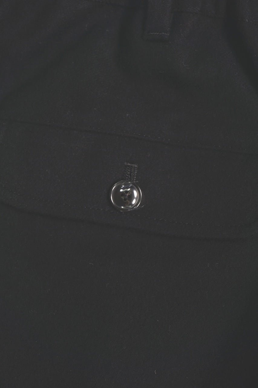 Flannel Suede Finish Trousers