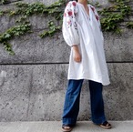 Ukrainian embroidery dress 2