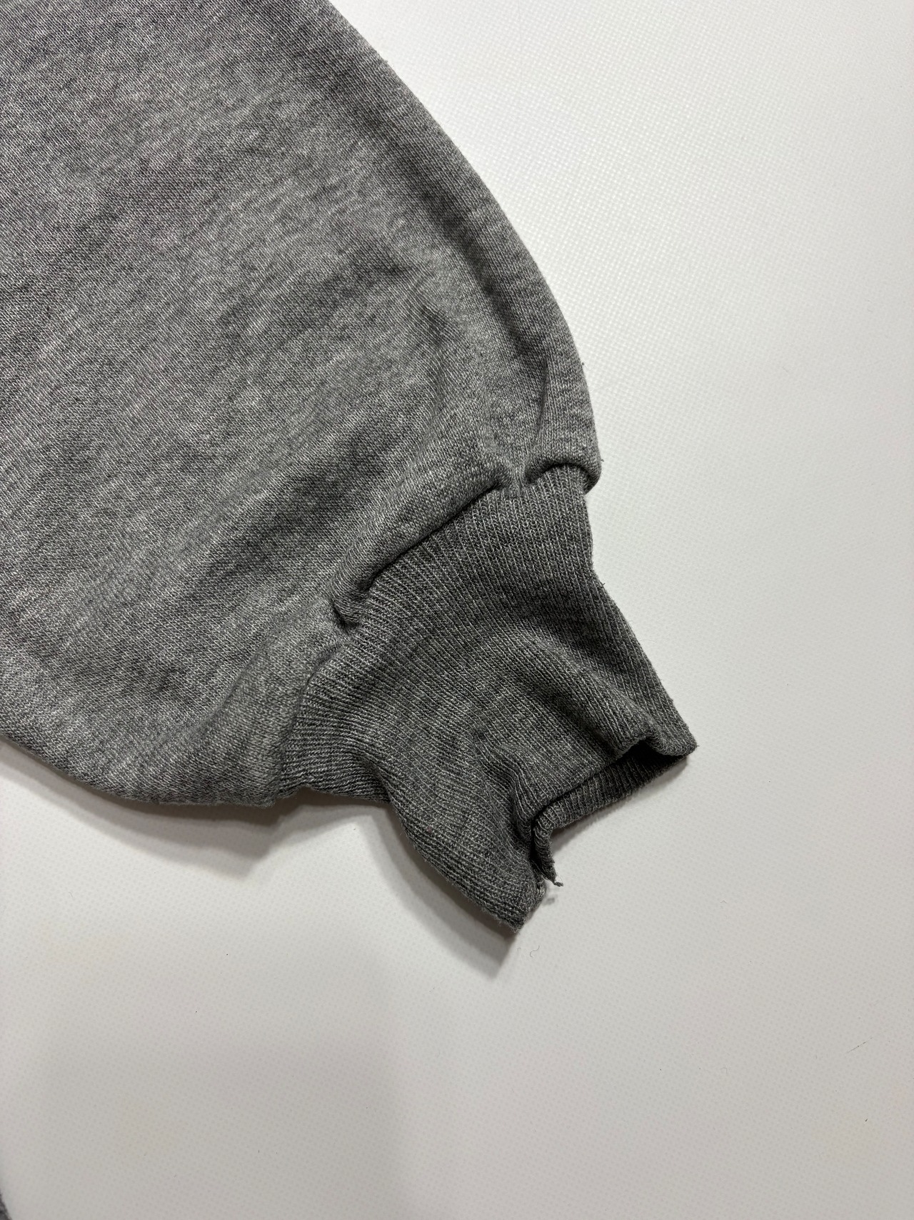 Made in USA 1980s Jerzees Zip Up Hoodie