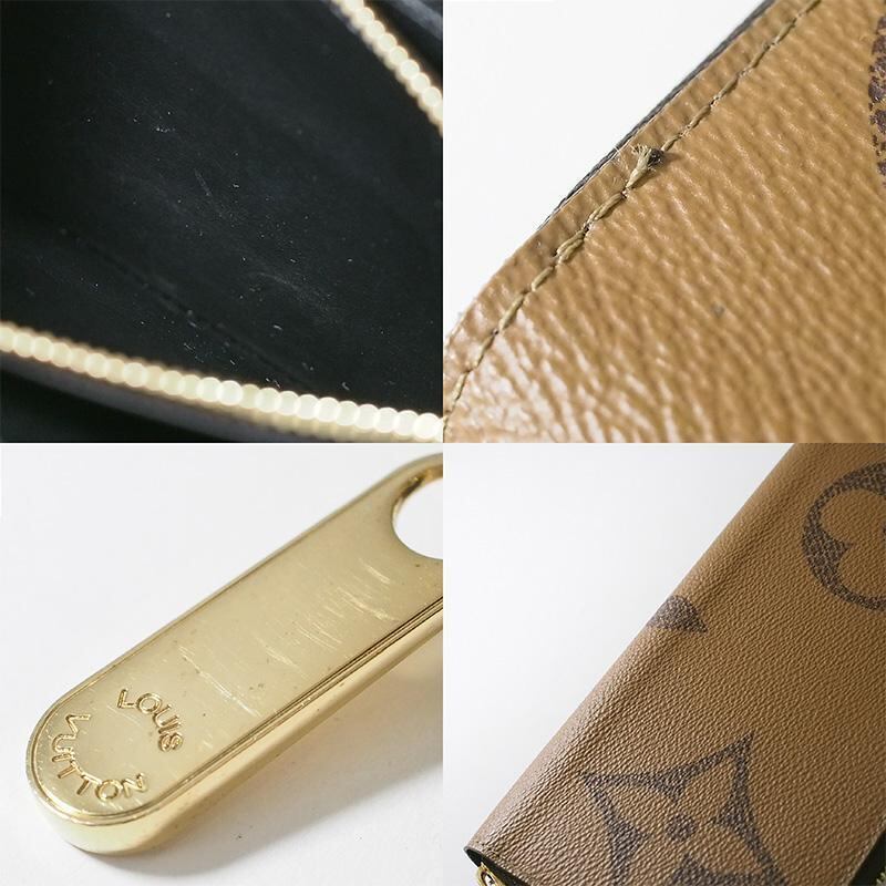 ルイ・ヴィトン LOUIS VUITTON ジッピー ウォレット ジャイアント 長